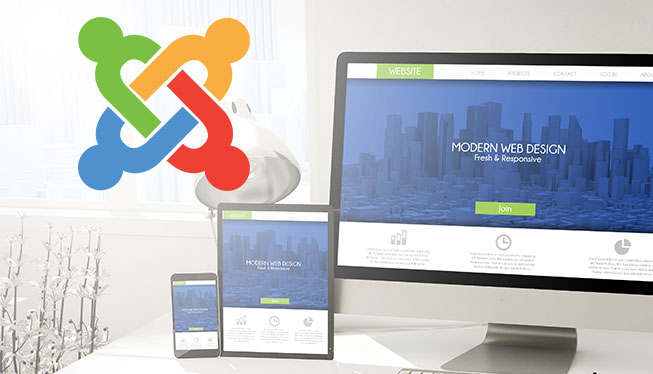 สร้างเว็บไซต์องค์กรมืออาชีพด้วย Joomla 3